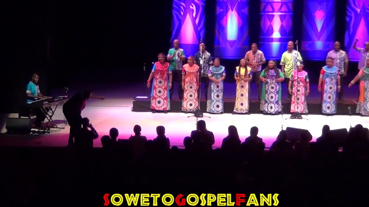 Soweto Gospel Choir - 2017 Asia Tour: Impromptu Amazing Grace