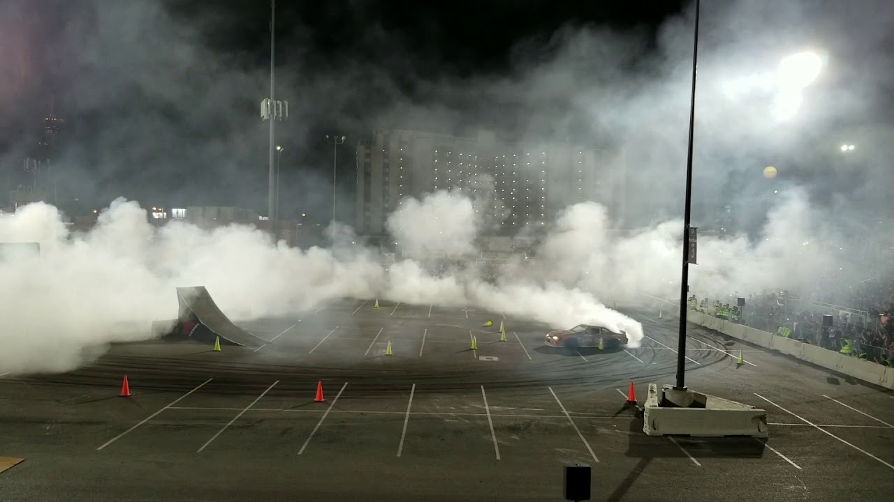 SEMA IGNITED DRIFTING 2018