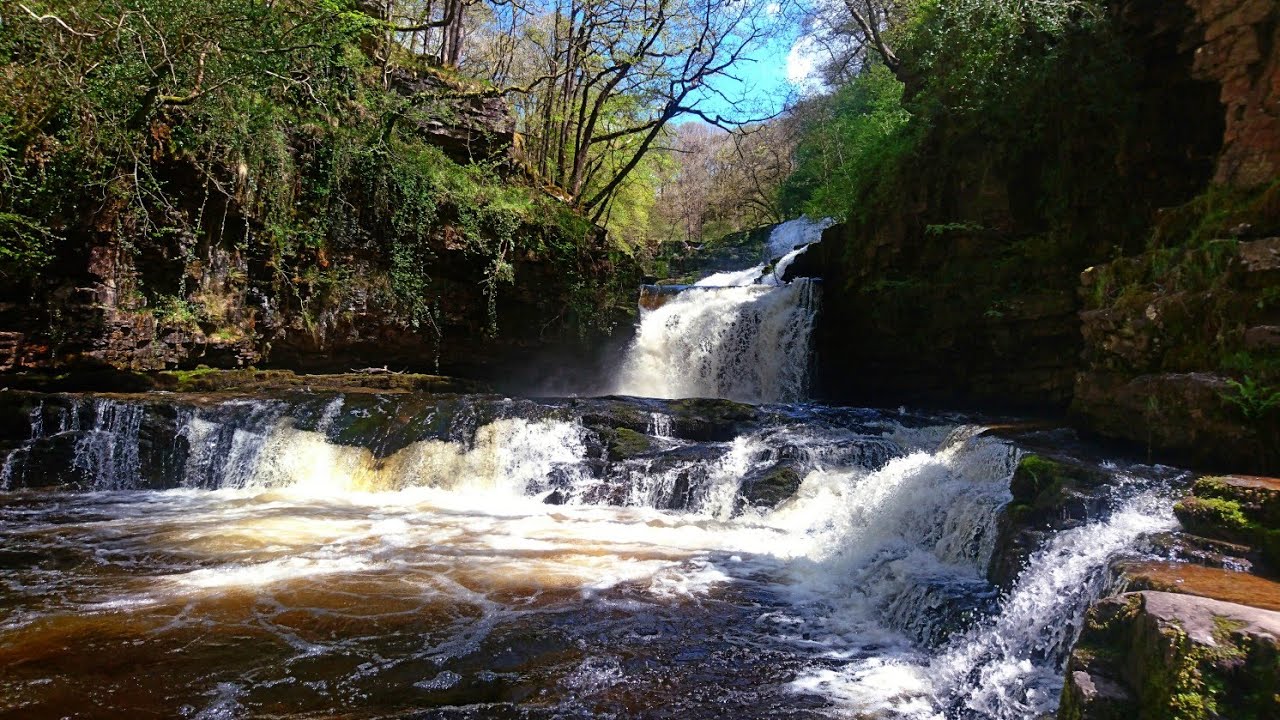 Neath-Waterfall Country Circular Walk