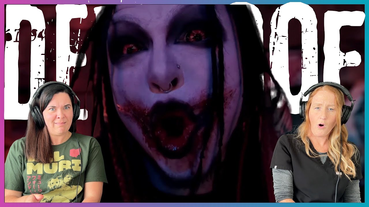 D'N'A реагирует: А...??? | DEVILOOF | Inshu