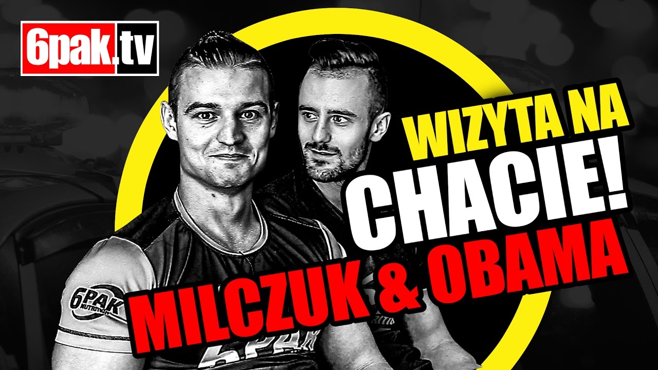 Wizyta na chacie &ndash; Mateusz Milczuk, Jakub Obara