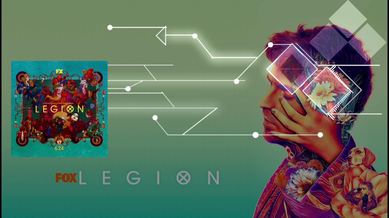 Jeff Russo - This Is The End (Legion Season 3 Soundtrack)