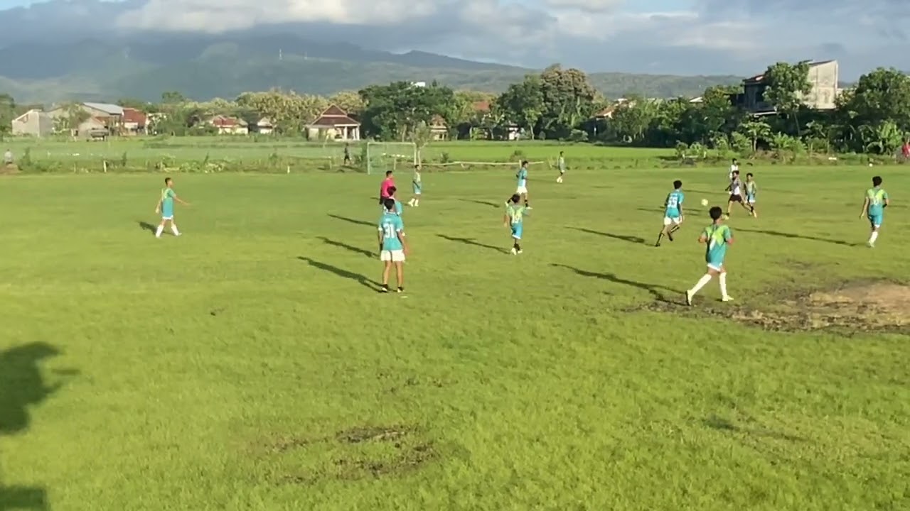 SENGITTTT SERANGAN BERTUBI2 RUDI FC VS PUTRA WILIS J/S  6.2.26