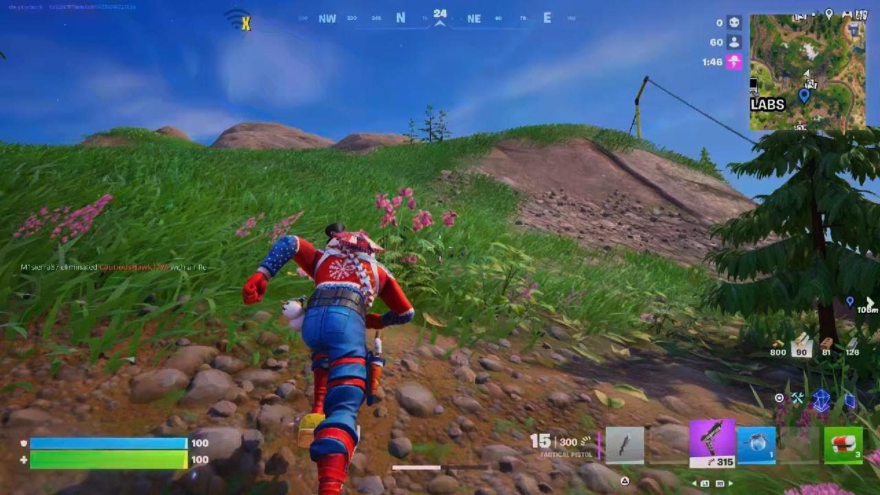 Fortnite Top 5 - 8