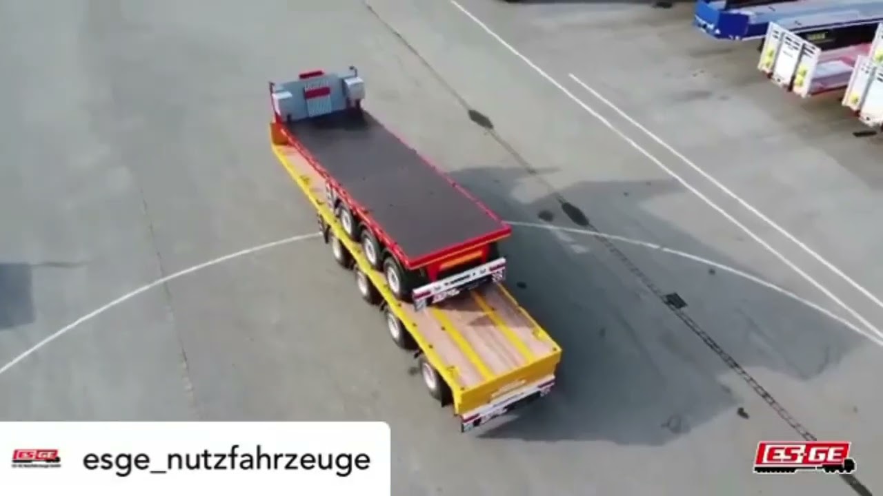 GIGANT Axles in Action