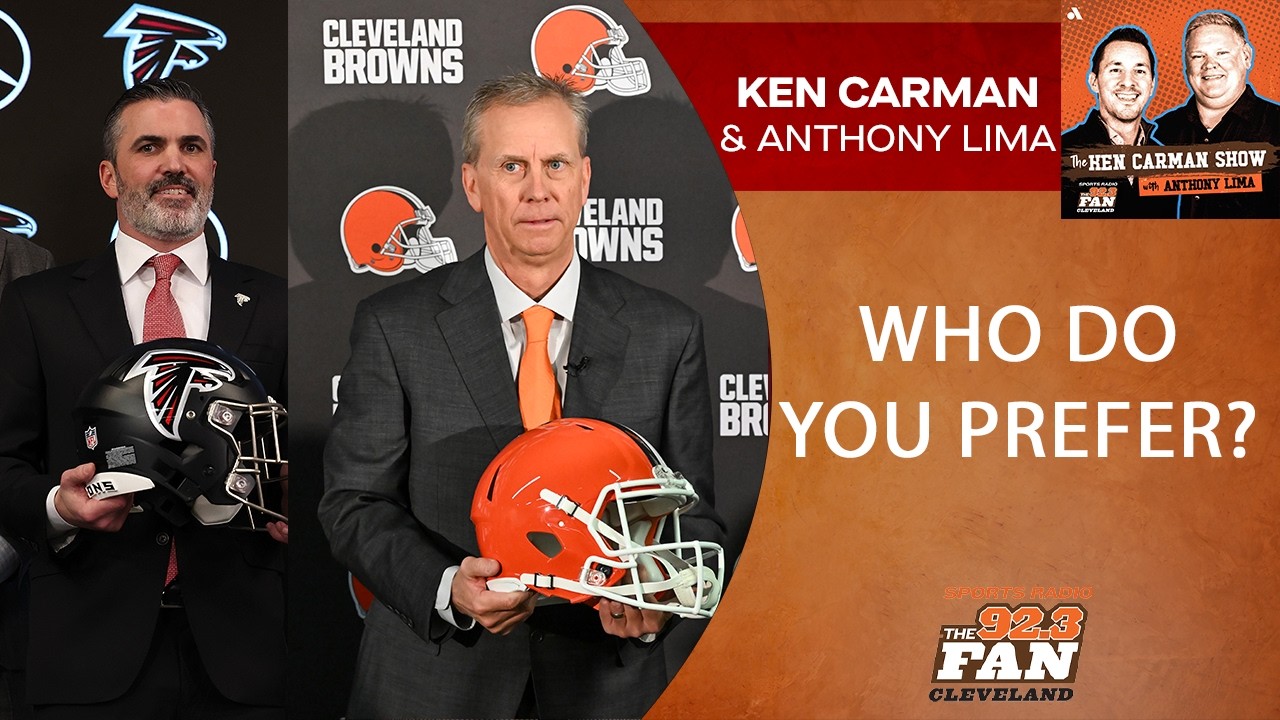 Would you rather have Monken/Rutenberg or Stefanski/Schwartz next season?