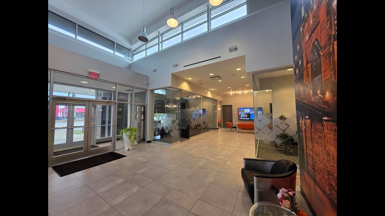 3700sf Office Renovation Location Location Location!