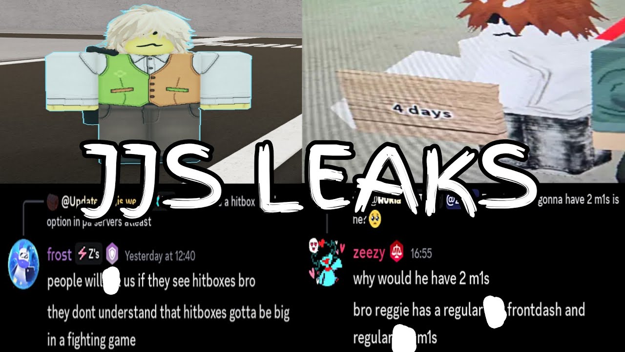 UPDATE ON SATURDAY?! + REGGIE STAR LEAKS! (JJS SNEAKS) 