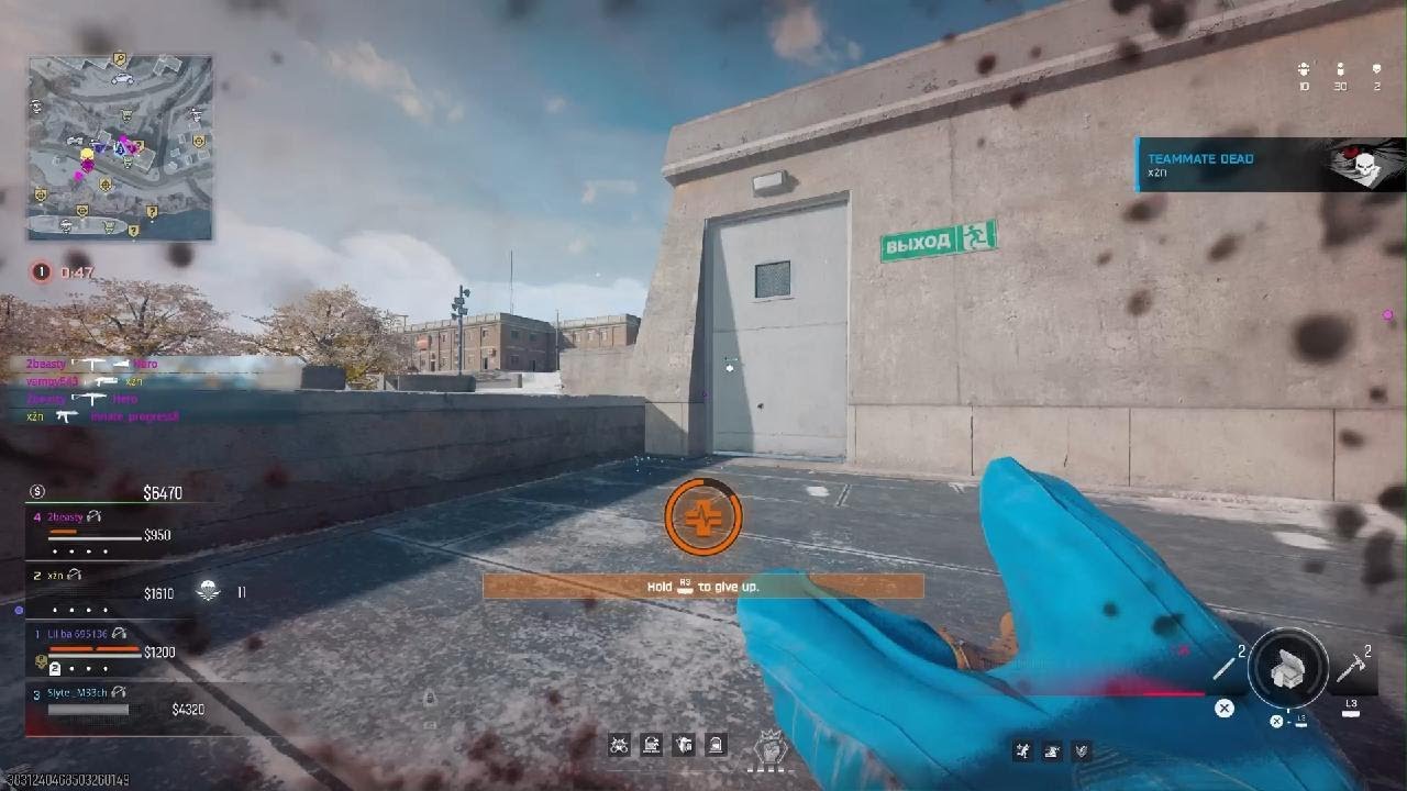 I am a clutch