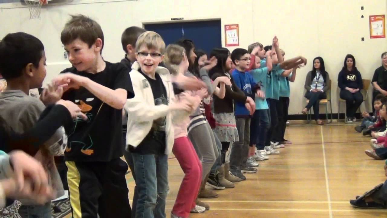VSB Van Horne Drumming Session