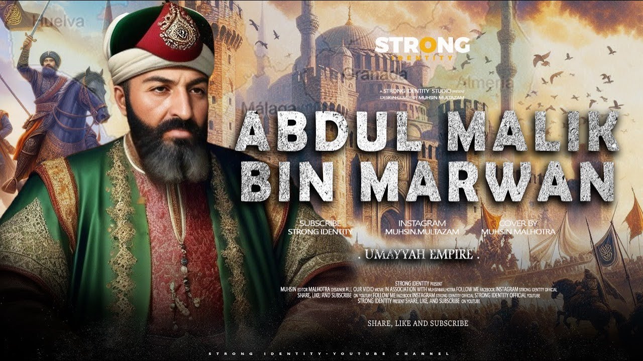 Abdul Malik bin Marwan, Khalifah yang Membangun Dome of the Rock/Qubah Kuning di Baitul Maqdis