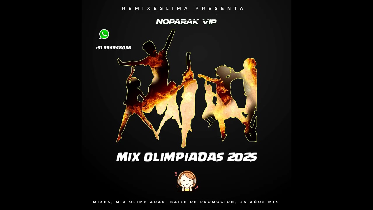 MIX OLIMPIADAS 2026 - italia (Ti Amo, Uptown Funk, Where Are You, Cañeros, Sientelo, La Bauche) etc.