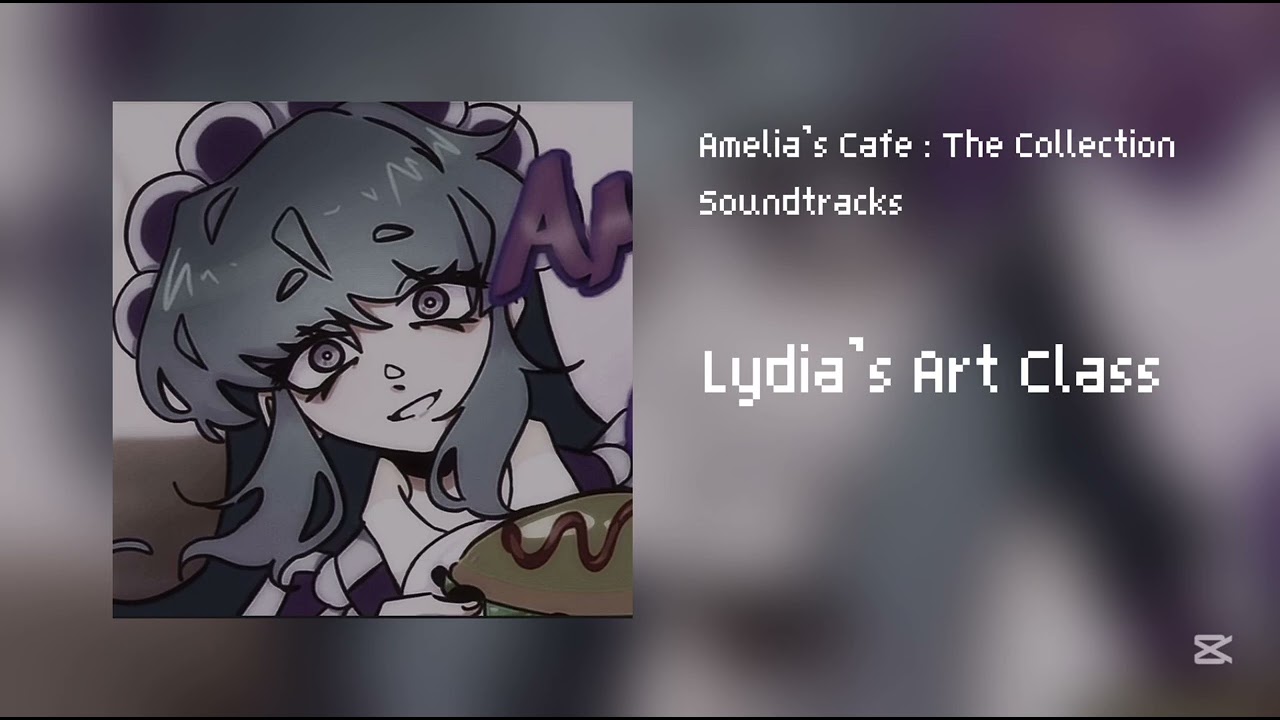 Amelia&rsquo;s Cafe : The collection Soundtracks! &hearts;︎