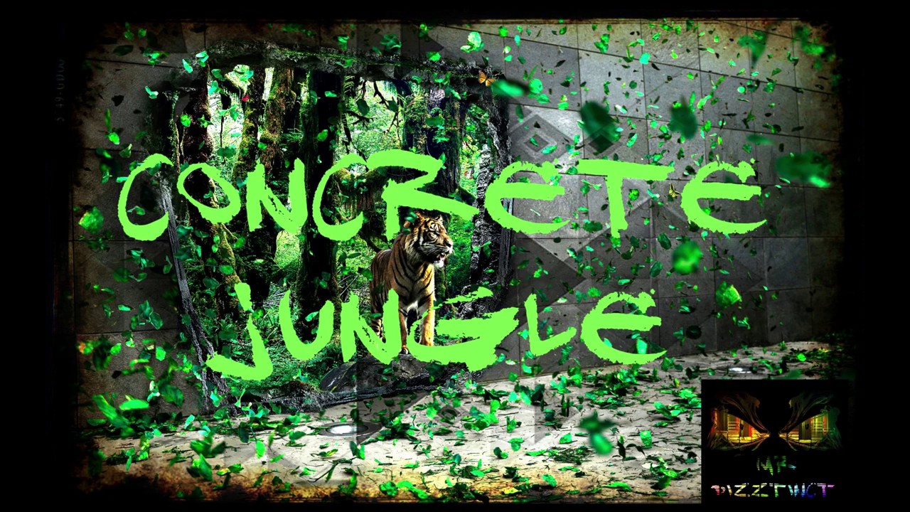 Mr Dizztinct - Concrete Jungle [Grime Instrumental]