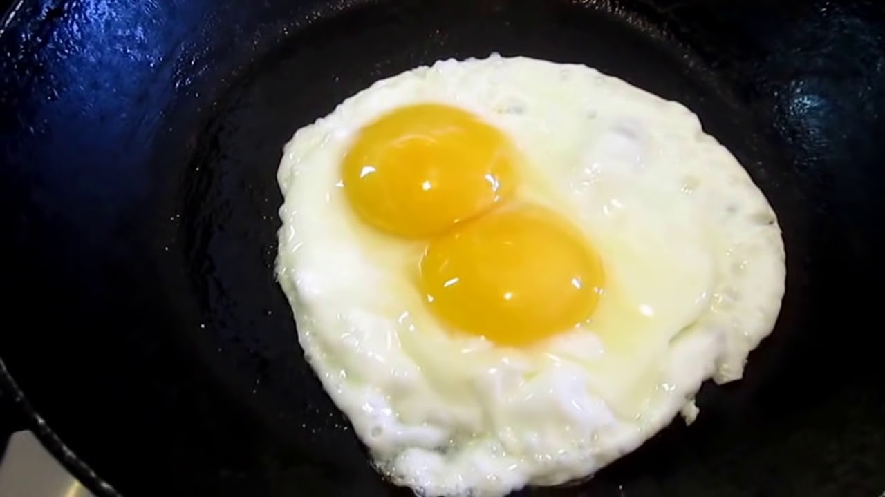 18 Como hacer un HUEVO FRITO perfecto🍳