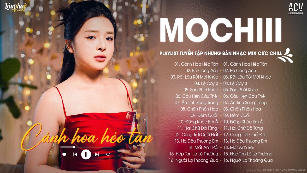 Có Lẽ Bên Em Đã Không Còn Nước Mắt... Cánh Hoa Héo Tàn - Bồ Công Anh | Lâu Phai Chill