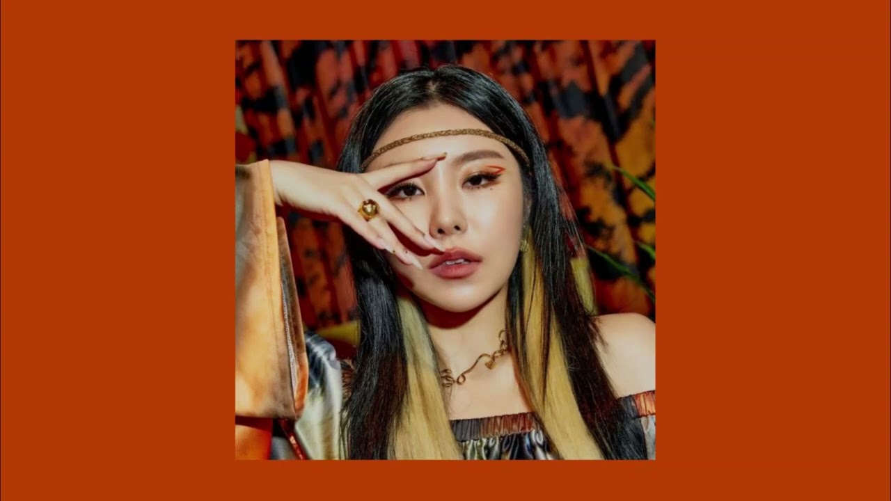 aya - mamamoo  / slowed + reverb