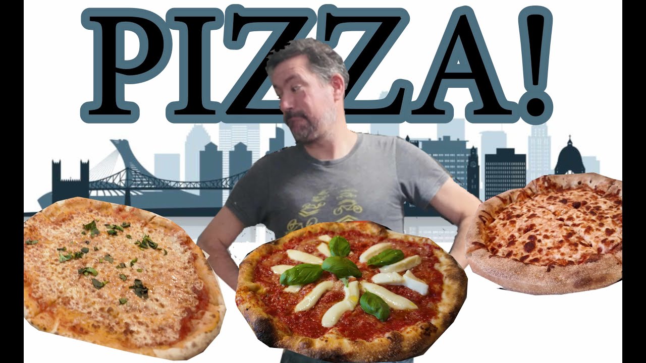 Top 10 PIZZAS de Montréal!