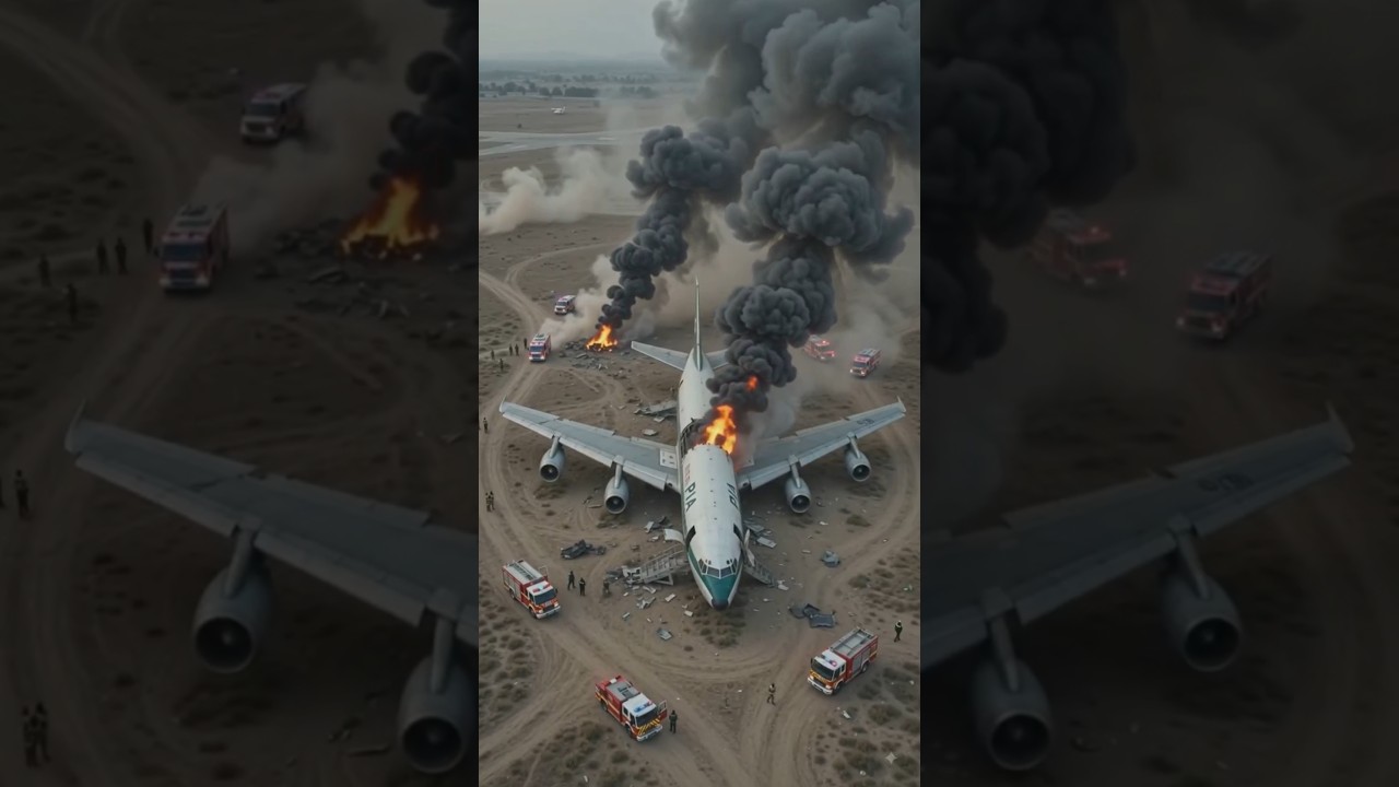 PIA Flight 705 Crash | Pakistan's Deadliest Air Disaster | PIA Flight 705: What Really Happened?