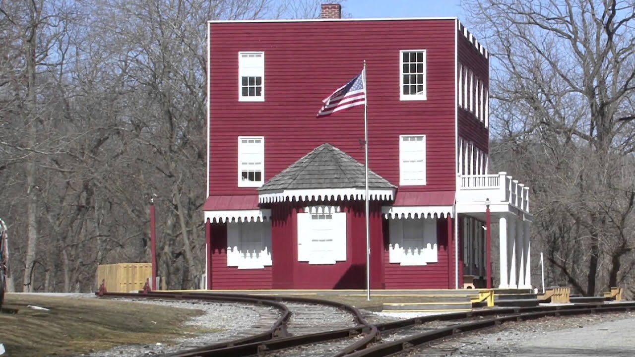 Hanover Junction Railroad Station