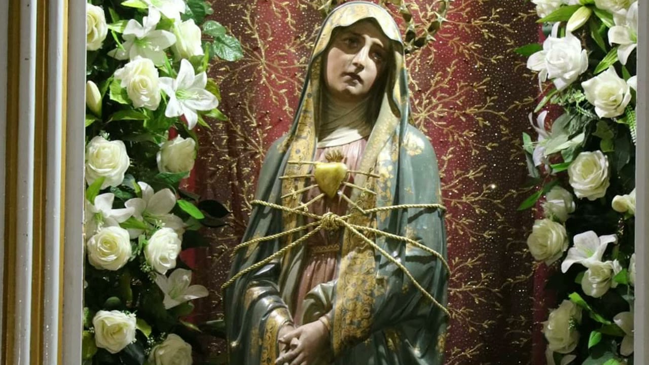 Hino a Nossa Senhora das Dores - Padroeira de Juazeiro do Norte (CE)