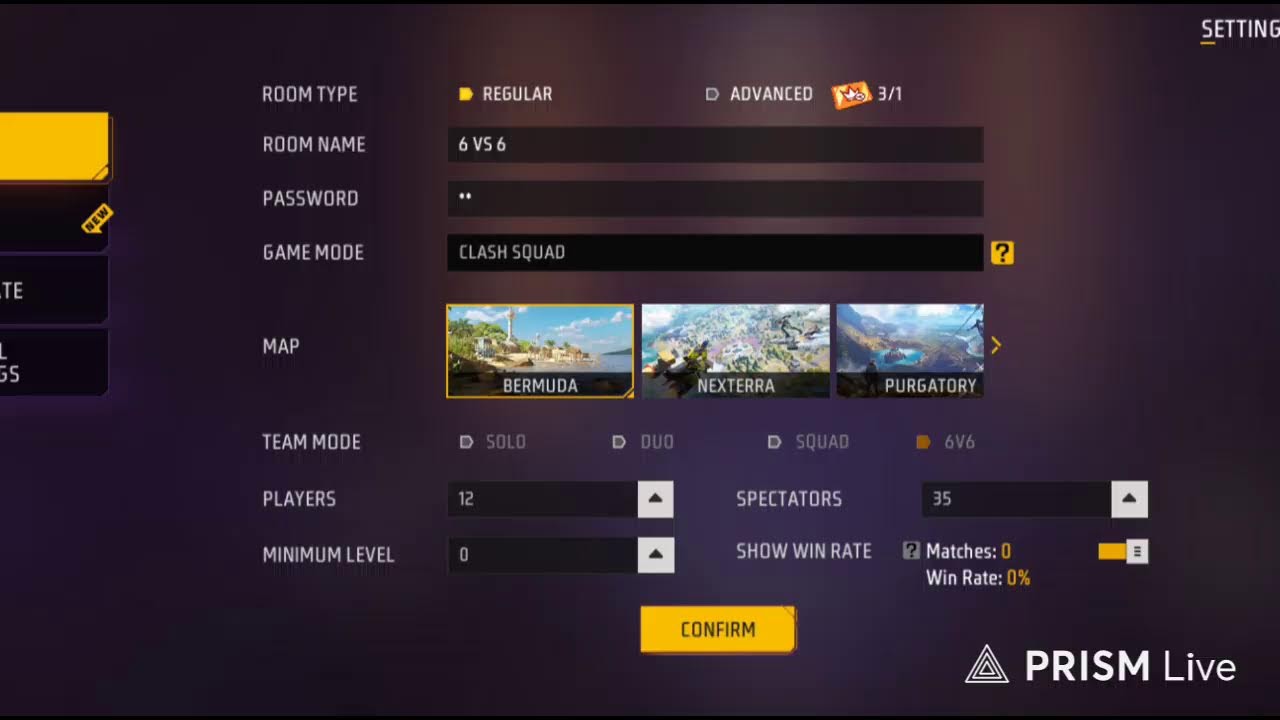 FREE FIRE LIVE CUSTOM ROOM 1 VS 4 GUILD TEST & 4 VS 4 MAC || 1 VS 1 || ASHU FF || #fflive #ashuff