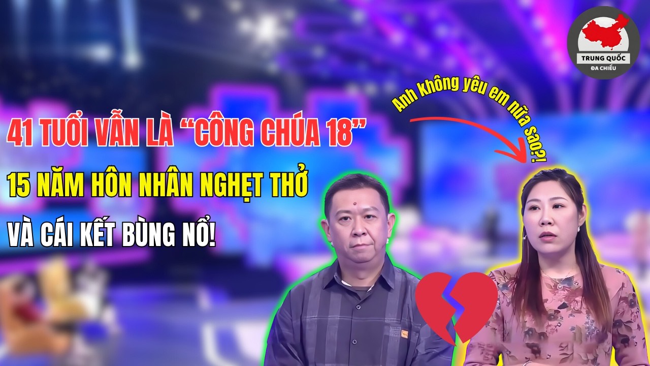 41 Tuổi Vẫn Tự Nhận 