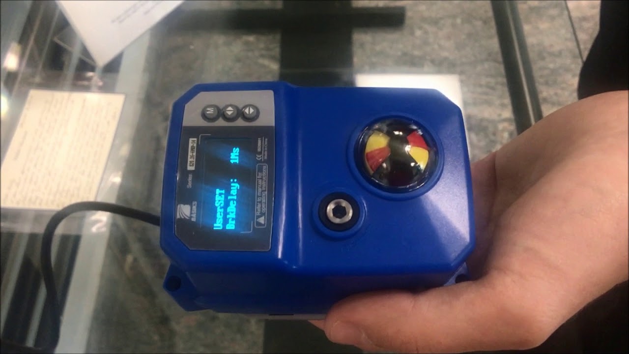 Introducing the Basiks Electric Actuator