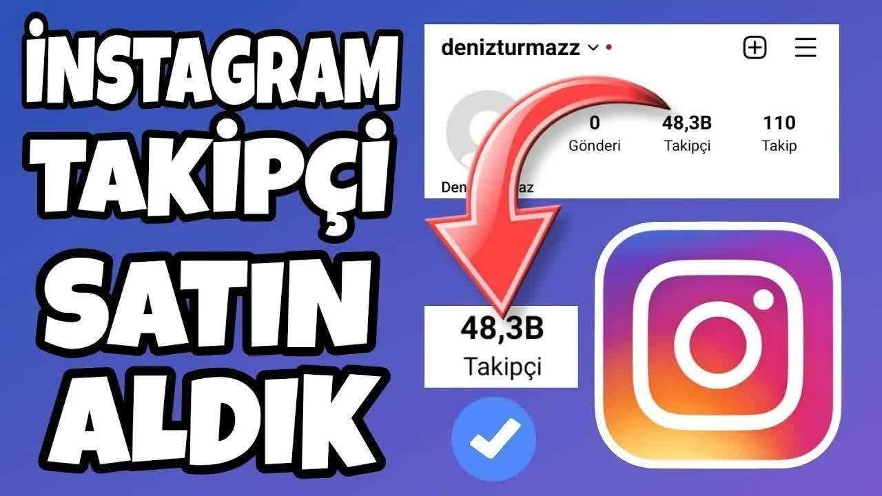T&uuml;rkiye'nin En Ucuz İnstagram Takip&ccedil;i Satın Alma Sitesi %100 G&uuml;venilir ve Ucuz Smm Panel