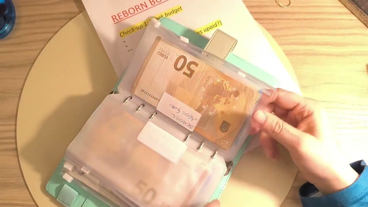 Budget: Provisies Februari. Kort.