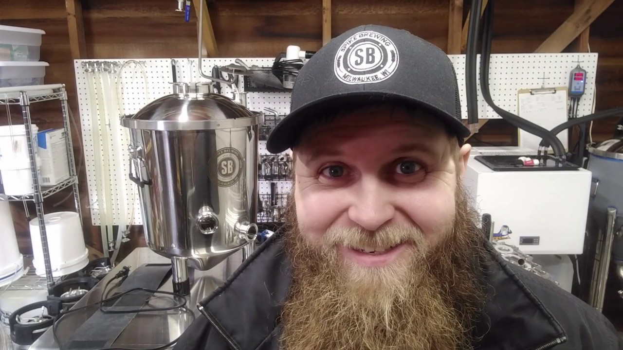 New Spike Flex Plus Fermenter Reveal / Review