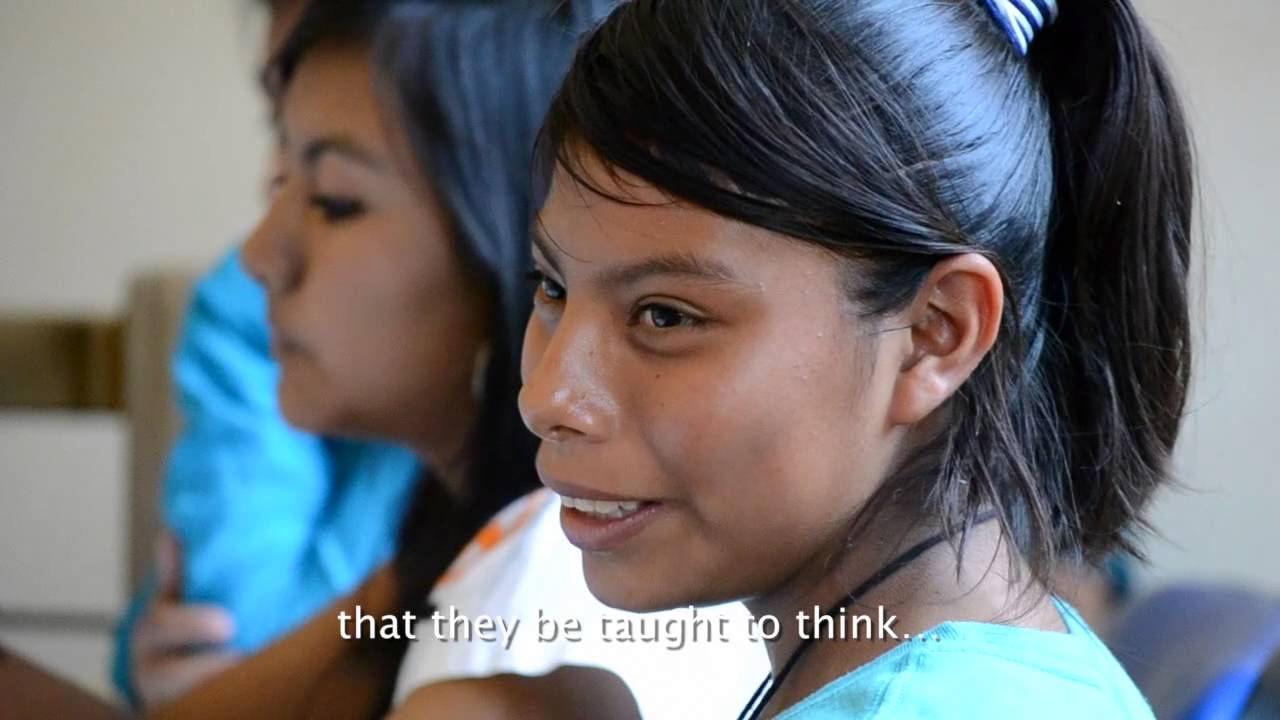 Oaxaca Philosophy for Children Initiative/ Filosofía para los Niños, Oaxaca