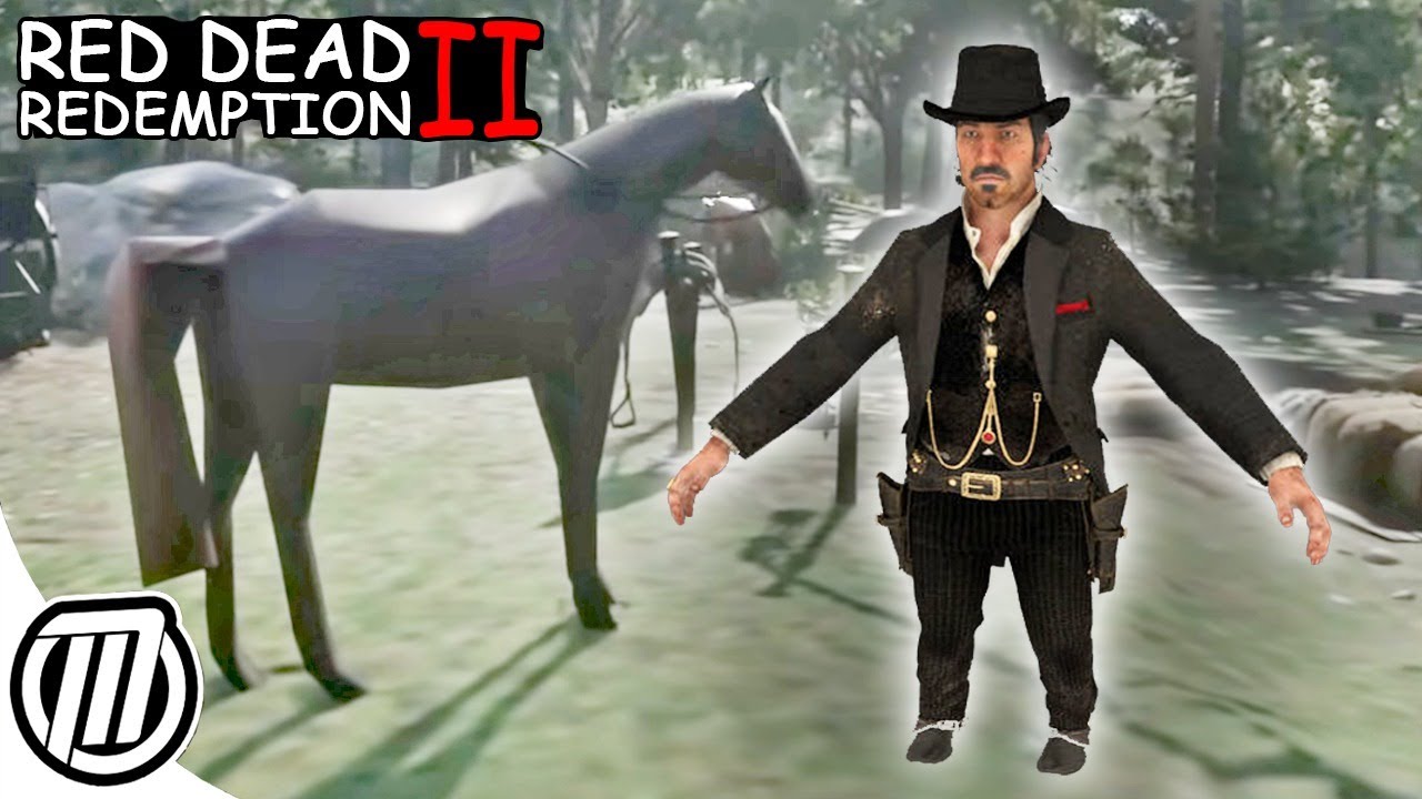 DUTCH RIDES AGAIN Red Dead Redemption 2: Online | #Hololive Cowboy