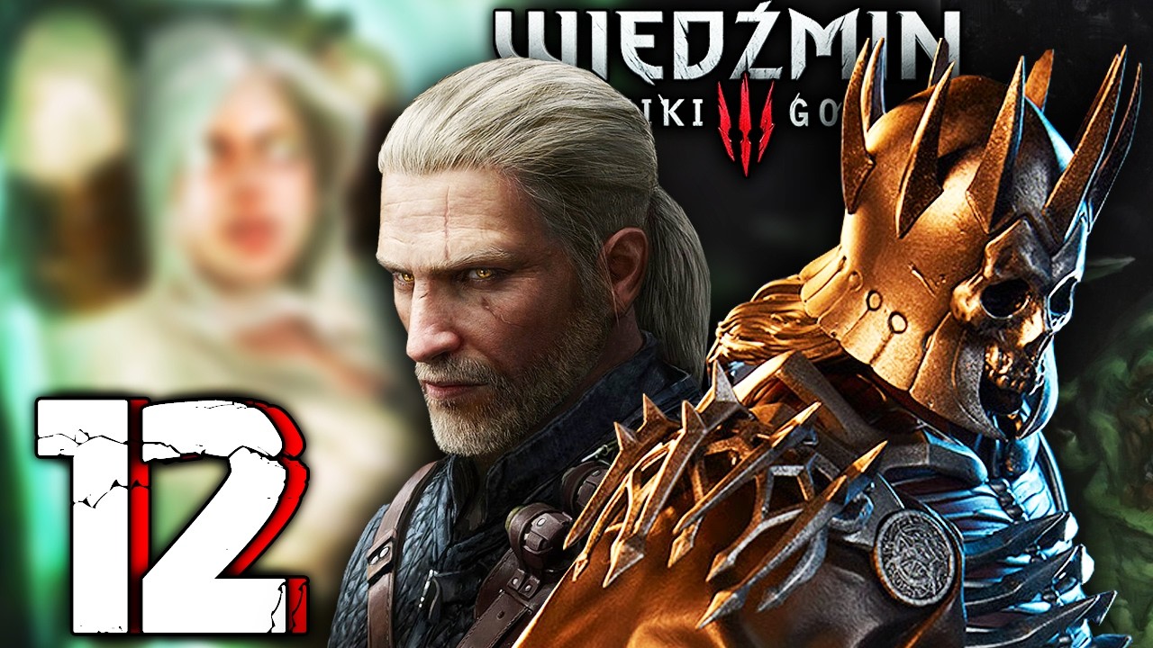 Szybcy i Konni | Wiedźmin 3: Dziki Gon PL [#12]