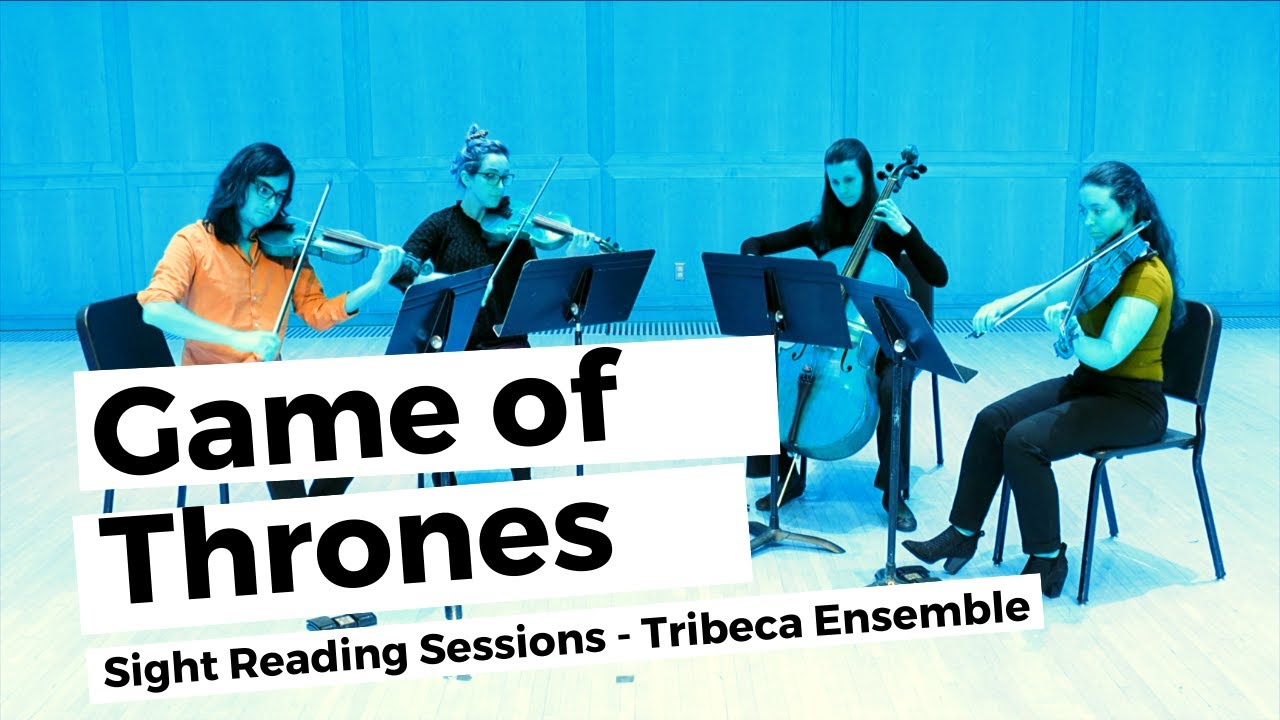 Game of Thrones - Ramin Djawadi | String Quartet [Best Version]