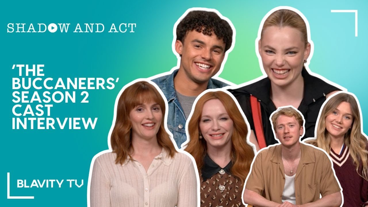 'The Buccaneers' Season 2 Cast Interview (Ep. 1 Spoilers)