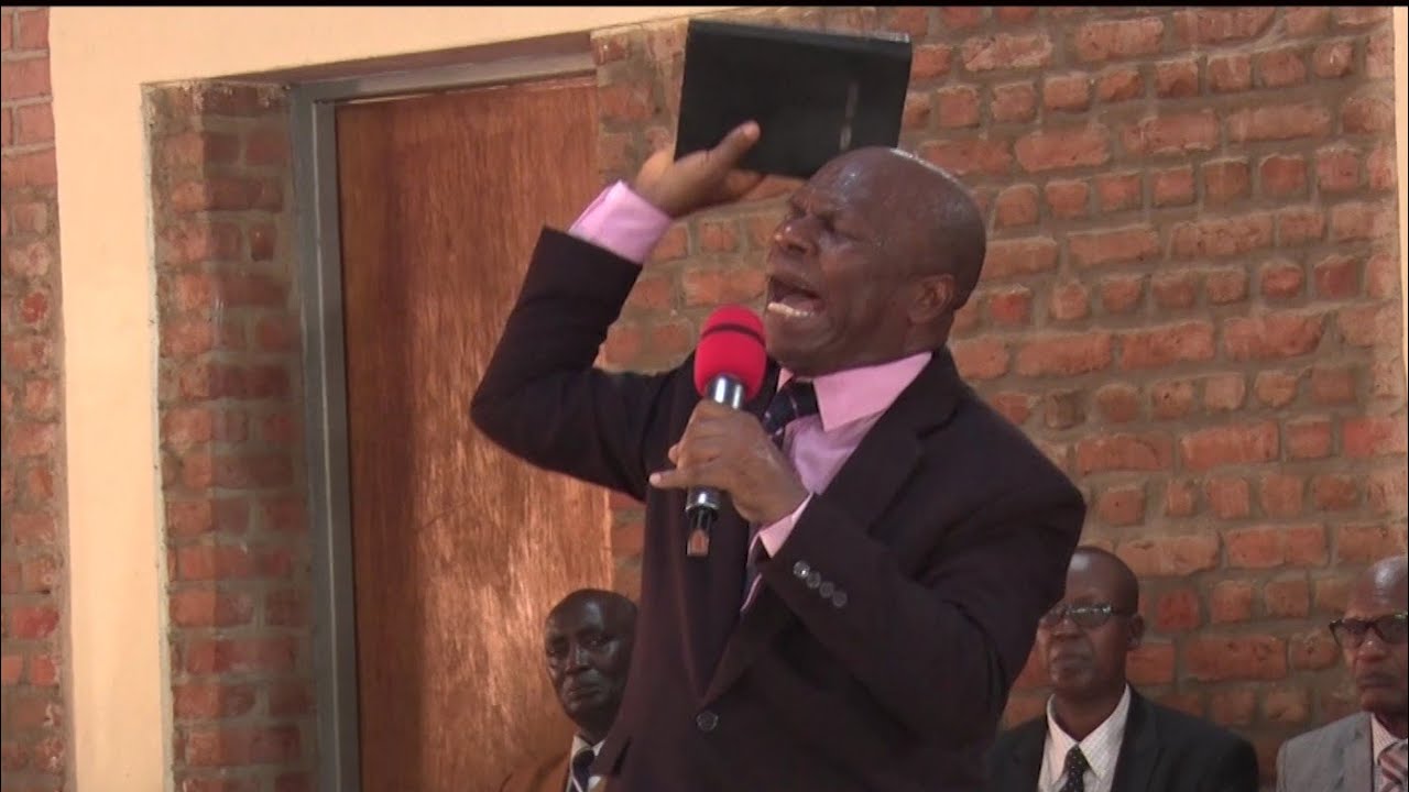 Humura! Mpore! Mpore! Ntihagire uwugukanga/Pasteur Gérard