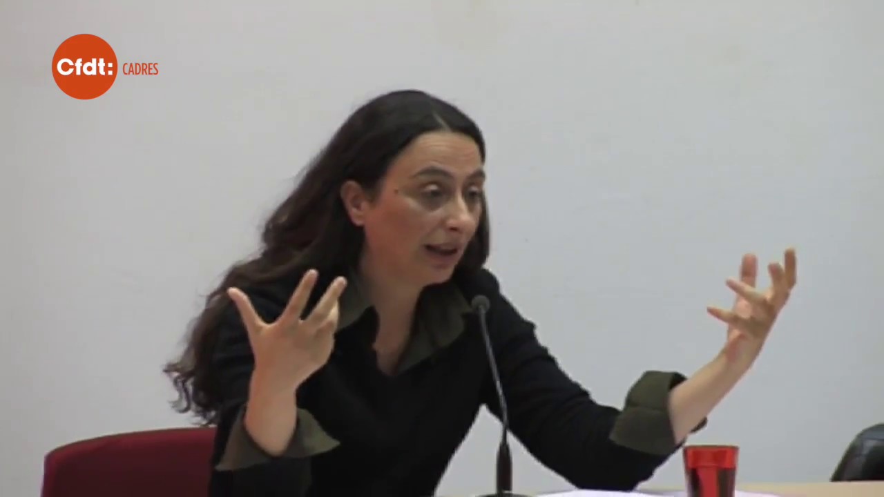 Le travail, une autonomie fortement cadrée | Valérie CHAROLLES