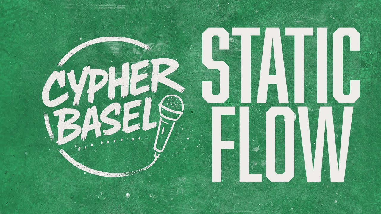Cypher Basel 2025 StaticFlow