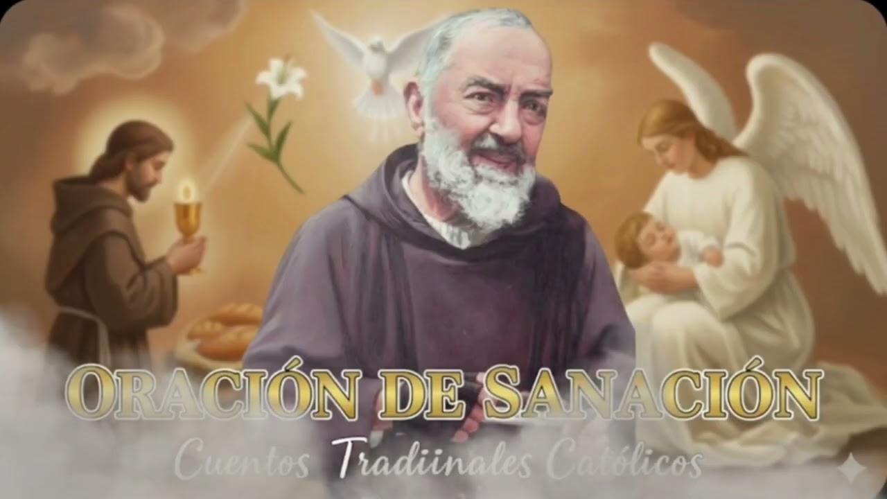 ORACIÓN DE SANACIÓN  Lunes 2 de Febrero de 2026