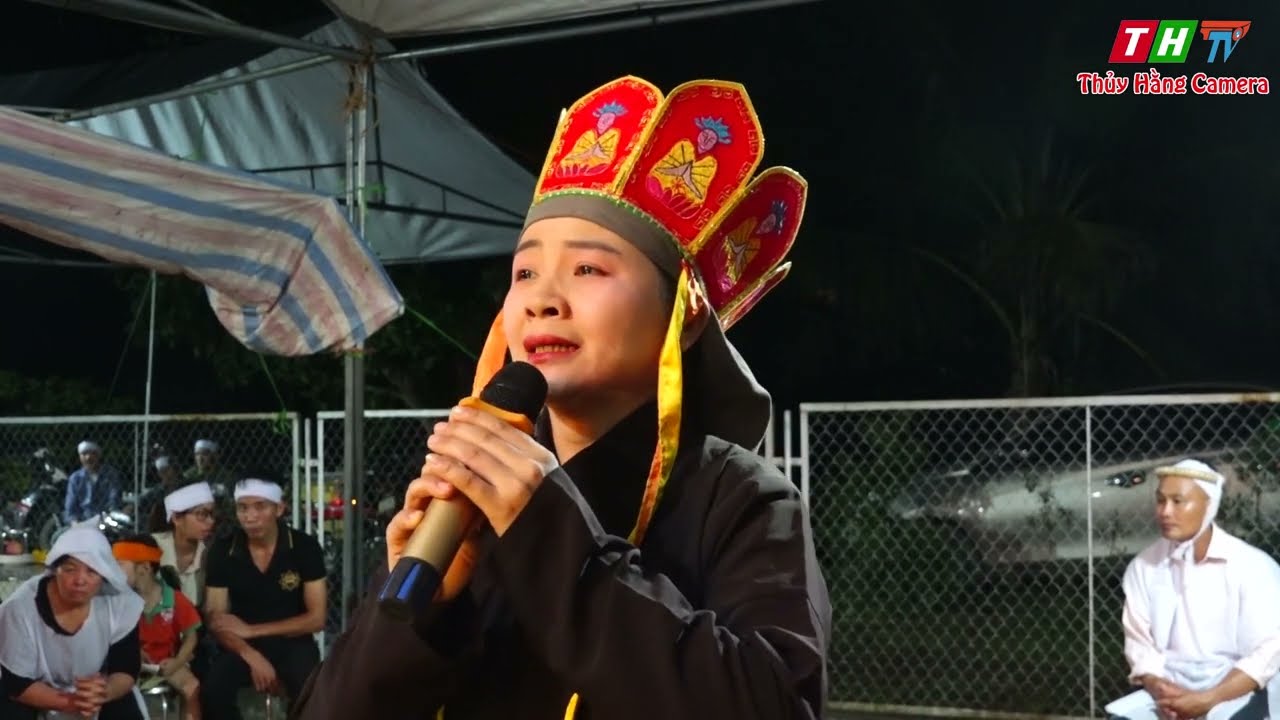 OANH KIỀU VỚI TÍCH TRÒ MỤC LIÊN TÌM MẸ ( DVTL DƯƠNG CƯỜNG ĐT; 0988. 028 .180  THÁI NGUYÊN)