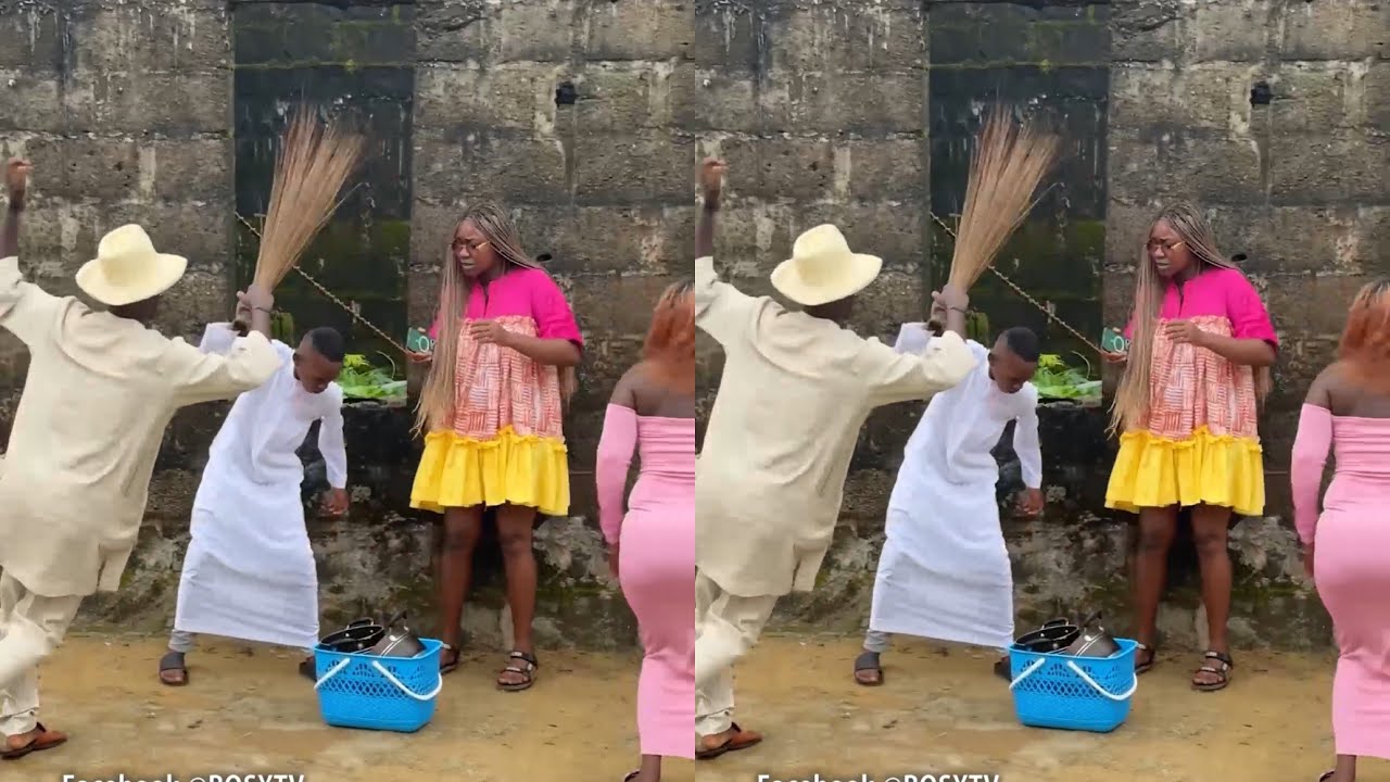 Young Prophet reveals that Wedding gifts her husband gave her through her friend is the cause of her