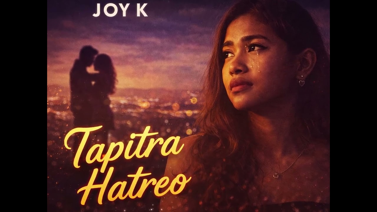 🎶 JOY K - Tapitra hatreo (Malagasy AI Cover) 🇲🇬✨