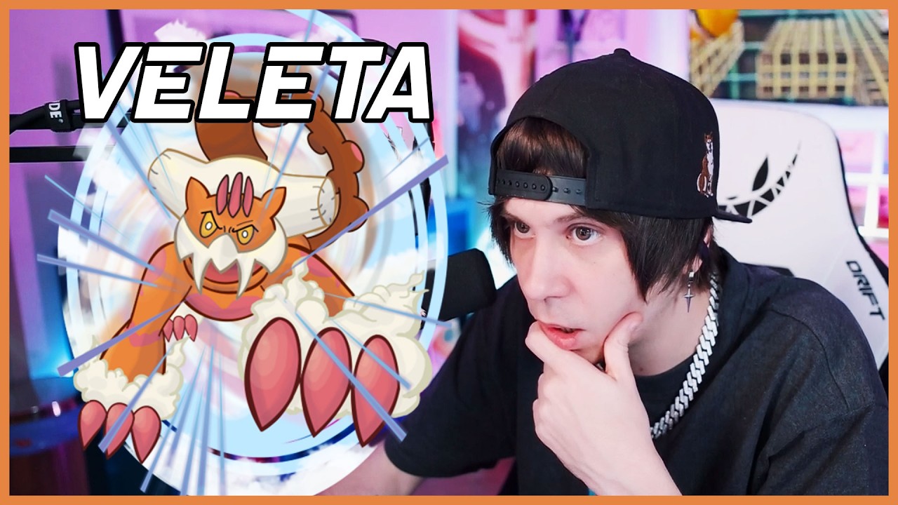 RUBIUS pierde a su LEGENDARIO por un LANDORUS con VELETA