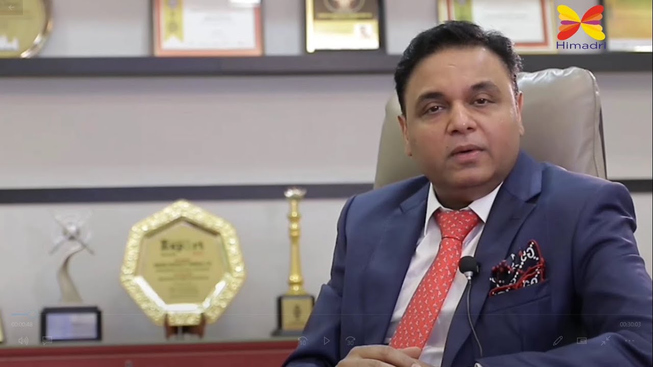 CMD & CEO Anurag Choudhary's address to Himadrians at UMANG 2022