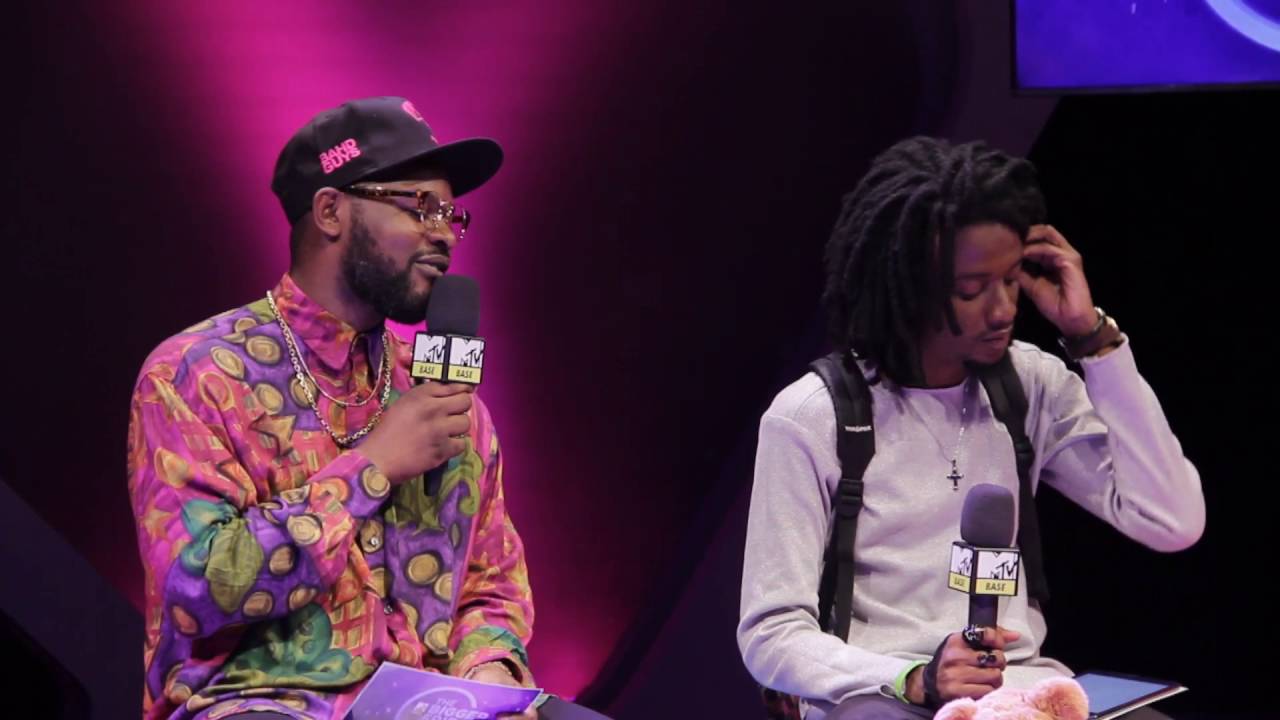 DJ Spinall talks first girlfriend and Kiss on The Bigger Friday Show