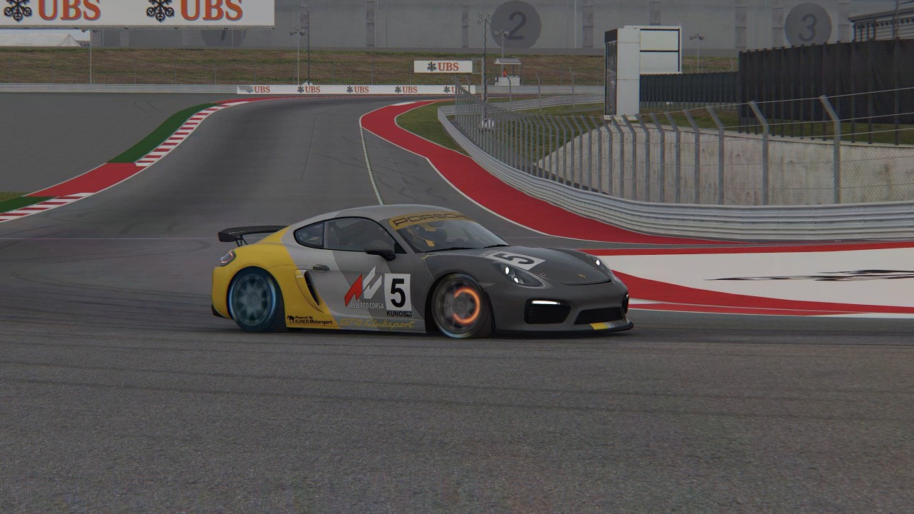Tuesday Track Night Preview - Circuit of the Americas (3-3-2026)
