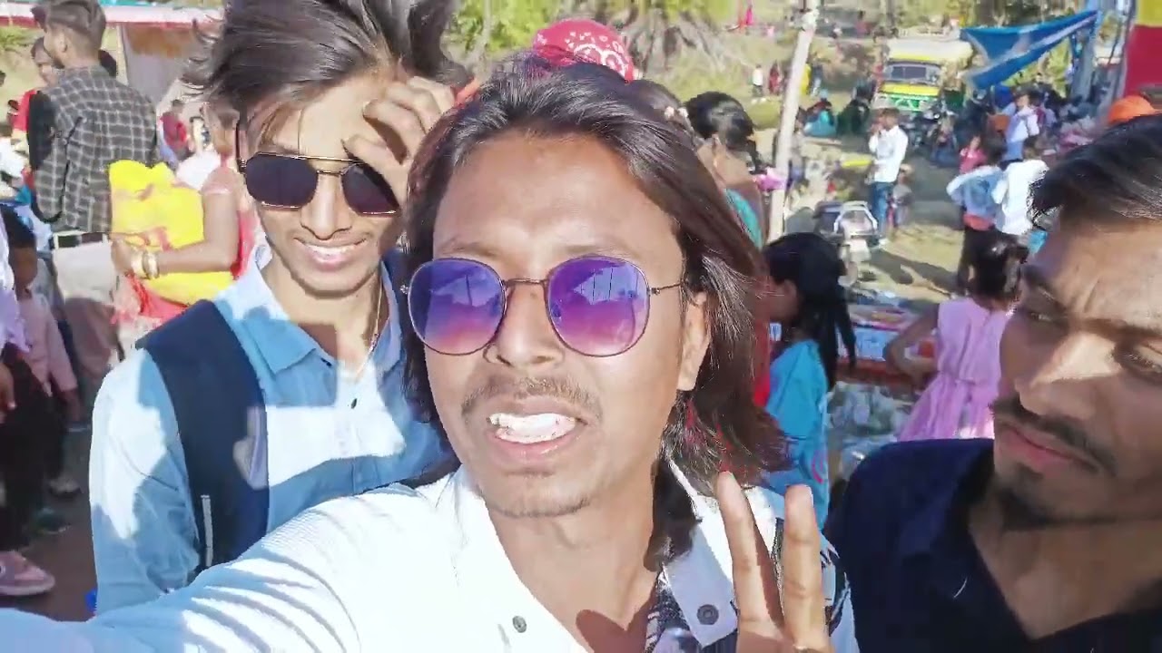 महाशिवरात्रि खोनर मेला ब्लॉगिंग 2026 #vlog #vlogger #virulvlog 