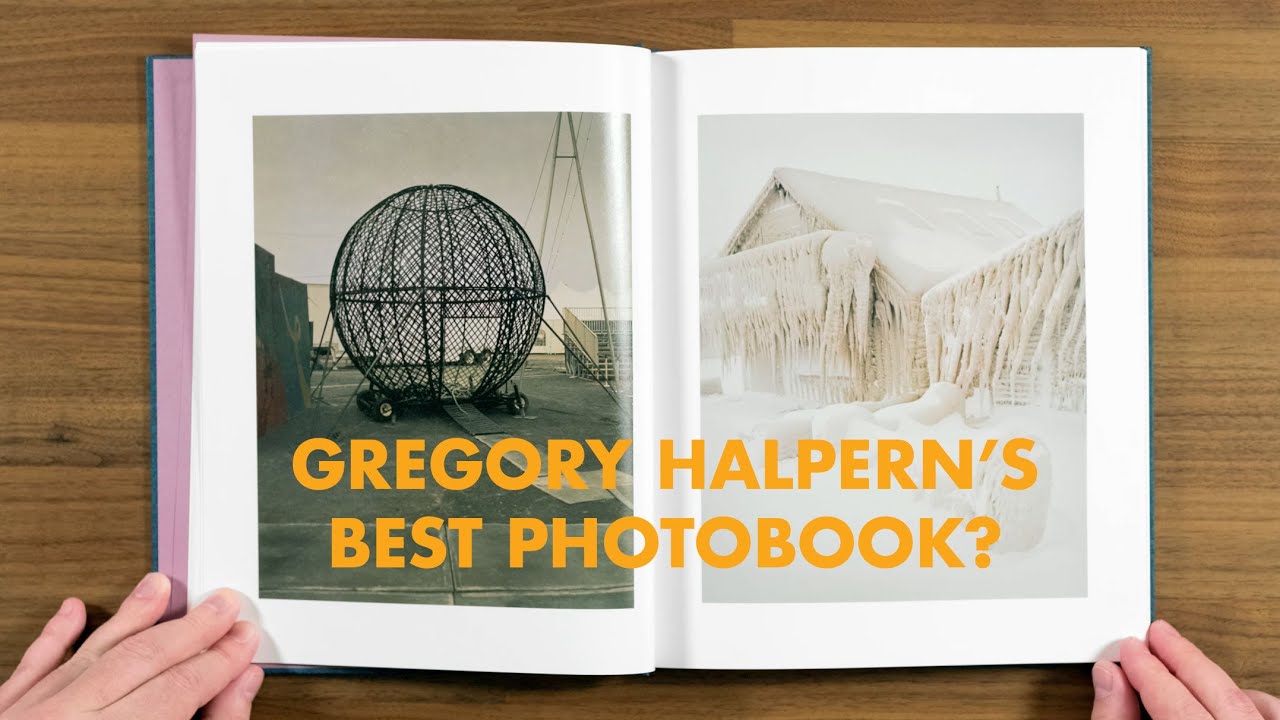 PHOTOBOOK REVIEW: Gregory Halpern - King, Queen, Knave