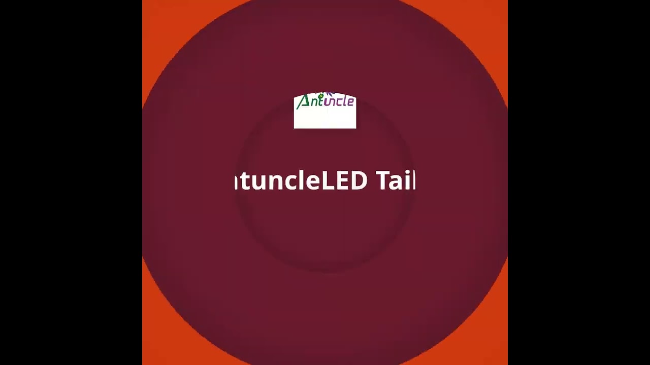 AntuncleLED Tailor the best LED Grow Light for Indoor,Greenhouse and Vertical Plants